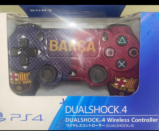 Manette PS4 DualShock 4