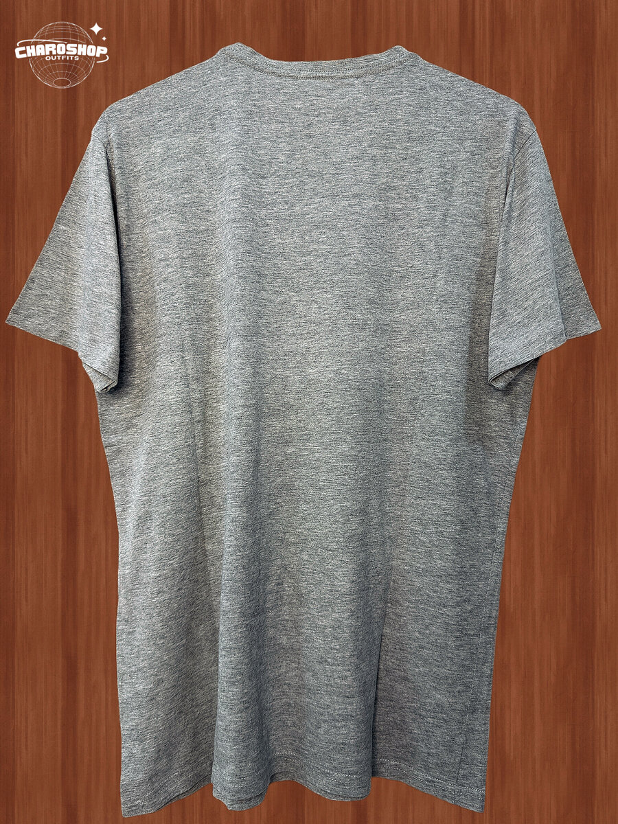 T-Shirt Gris St Hélier