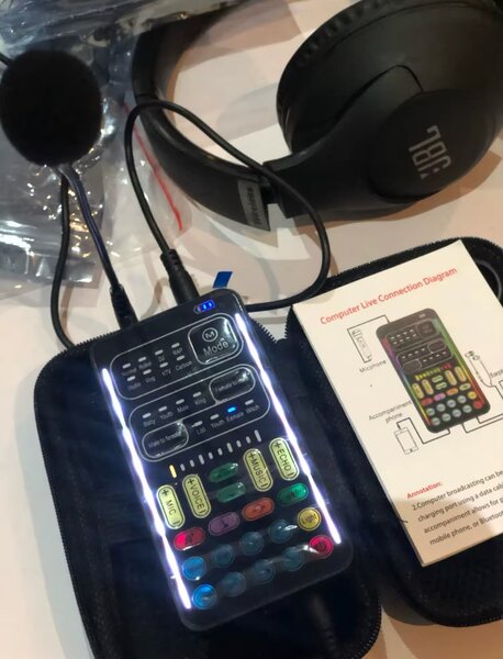 I9 9th gen voice changer