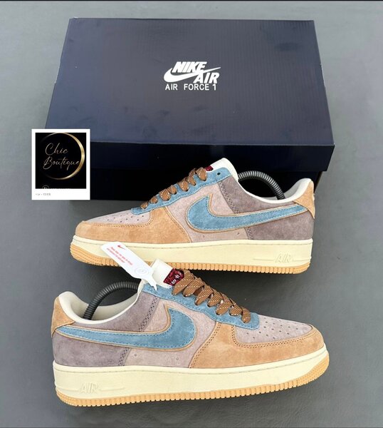 Nike Air Force 1 Baskets