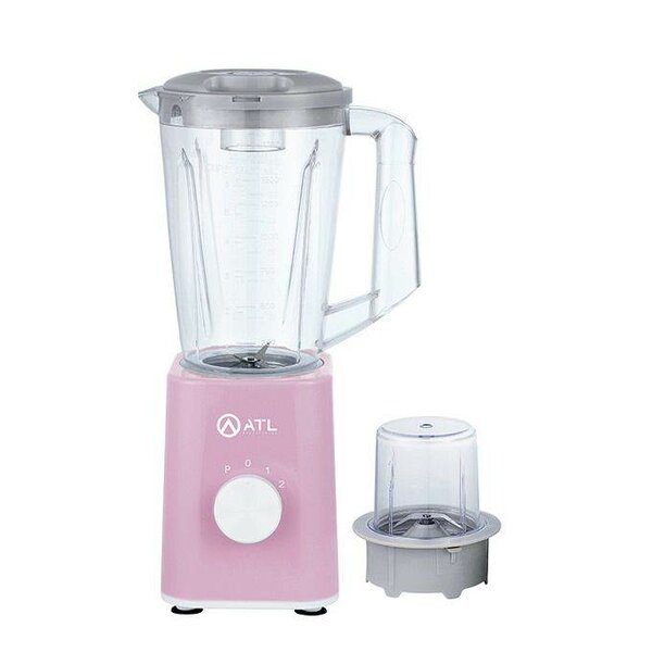 Blender ATL Multifonctions Rose