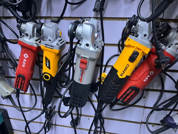 KEN электро ручной инструмент