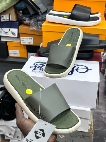 Claquettes confortables Will Cozy