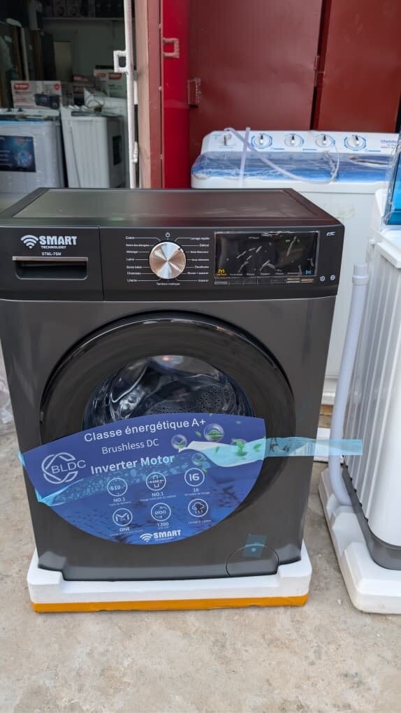 Lave-linge Smart Inverter