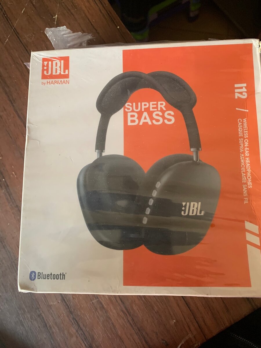 JBL super base