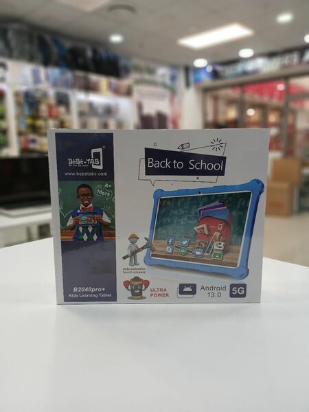 Back to schoo kid's tablet