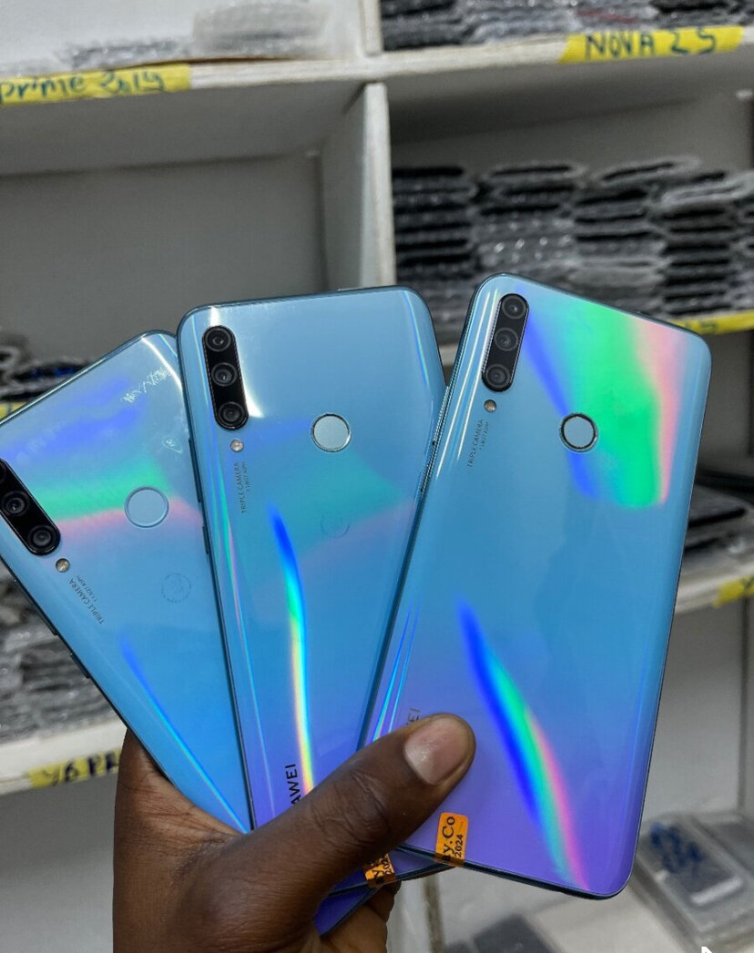 Huawei Y9 Prime 2019 Smartphone