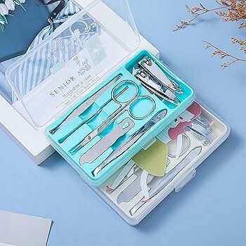 Kit de Manucure Complet Professionnel