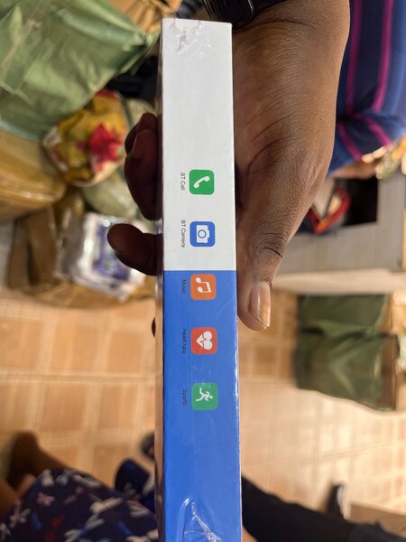 Smart watches available for both IOS & Android,, Car holders