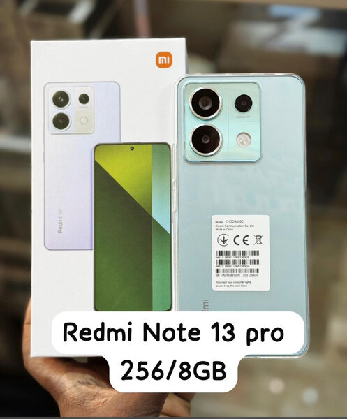 Xiaomi Redmi Note 13 Pro
