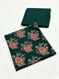 Khaddar 2 Piec Suit