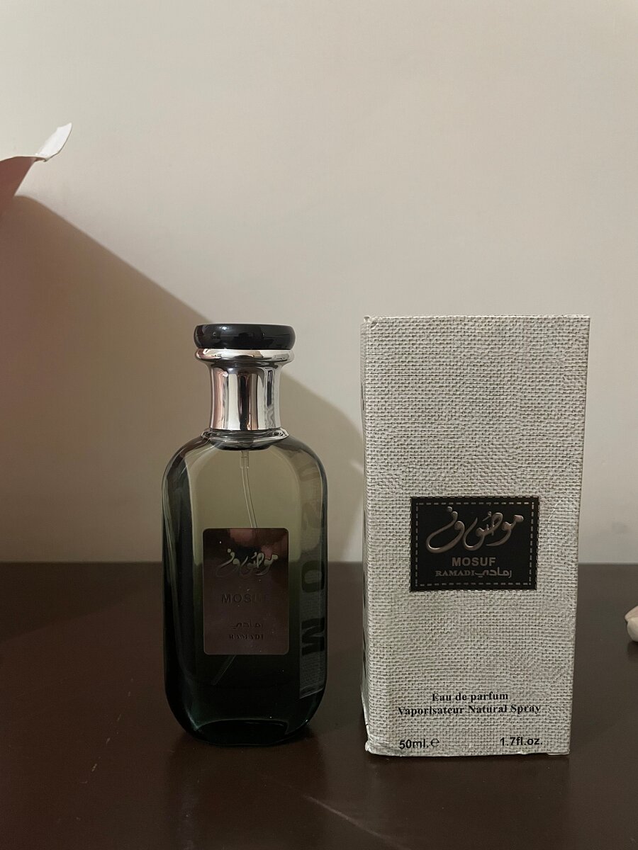 Parfum Mosuf Ramadi