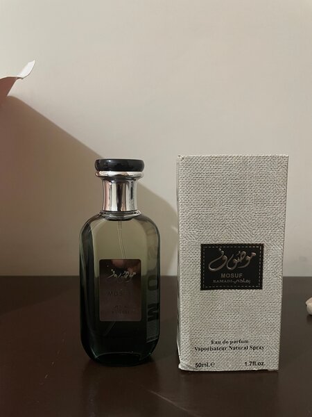 Parfum Mosuf Ramadi