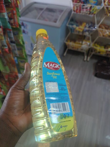 MAGIC SUN FLOWER OIL