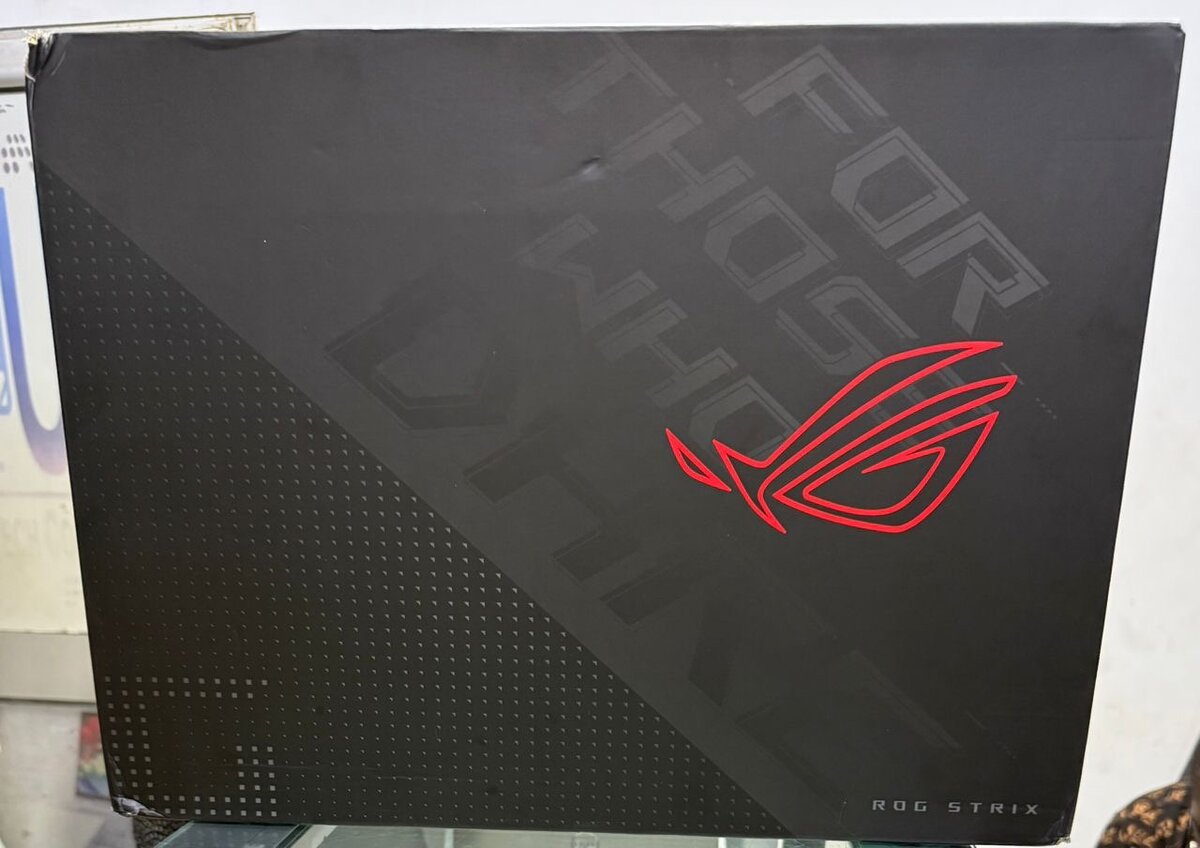 ASUS ROG Strix Gaming Laptop