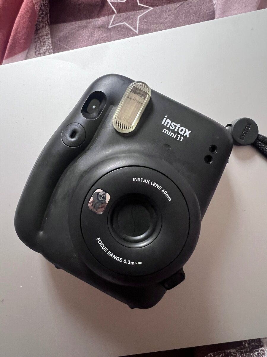 Instax 11 camera