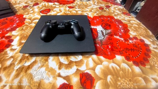 Console de Jeu PlayStation 4