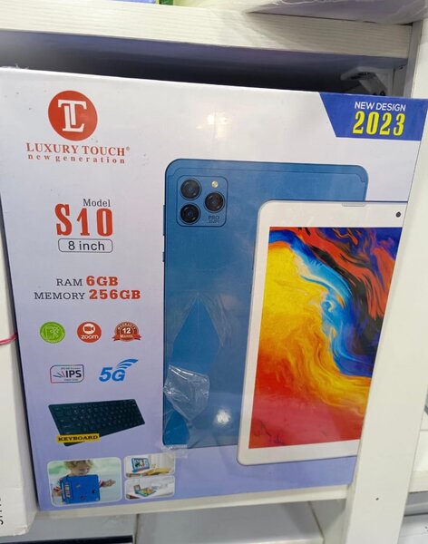 Tablette S10 8'' 6Go 256Go 5G