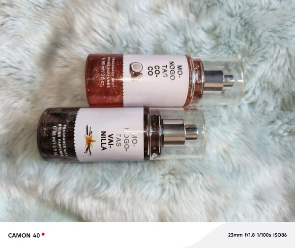 Mo-Nogotas Fragrance Mist Set