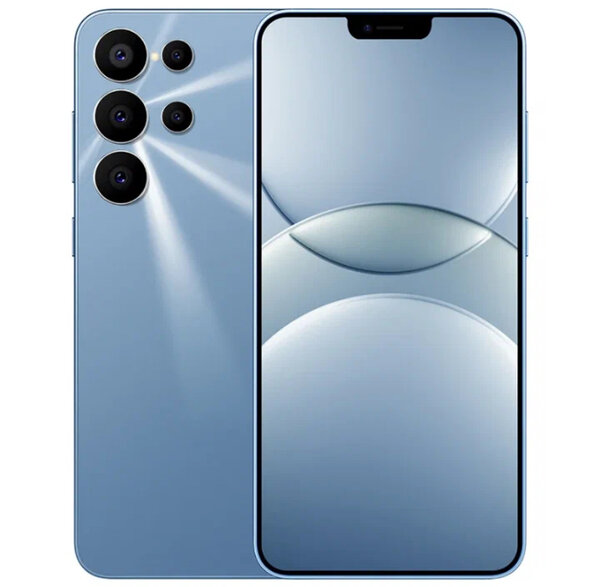 Smartphone moderne haute performance