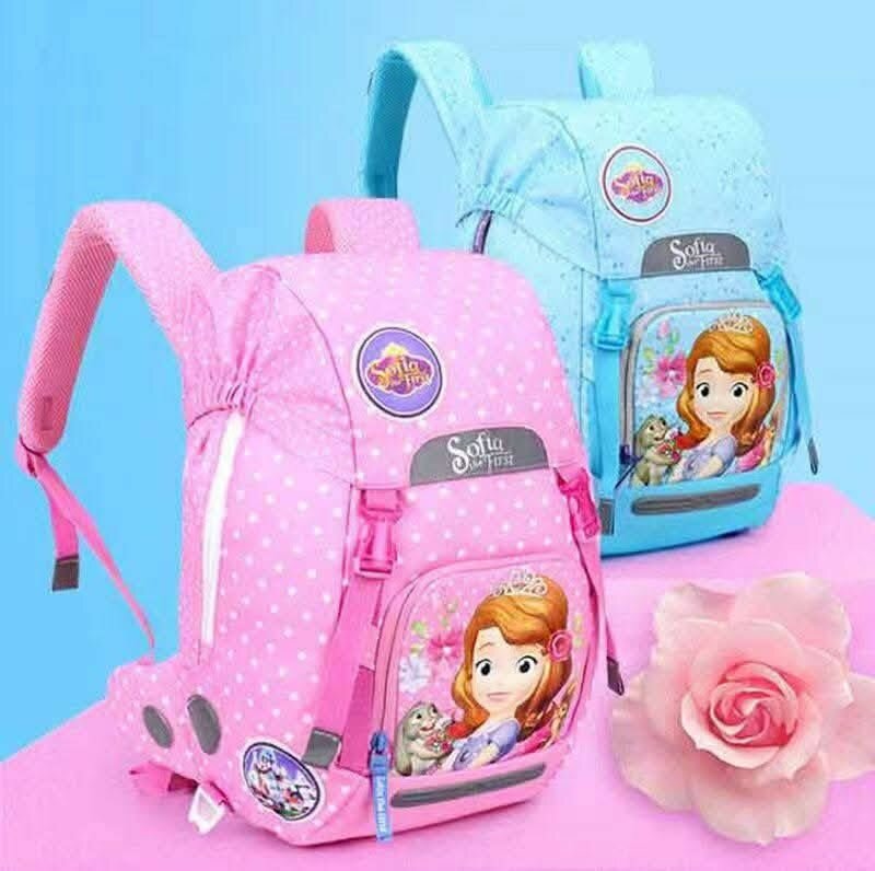 Sac à dos Bleu CE1-CE2-CM