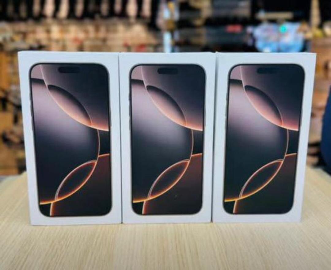 iPhone 16 Pro Max 1TB E-sim