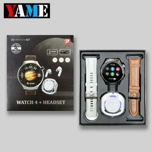 Pack Montre Connectée D21