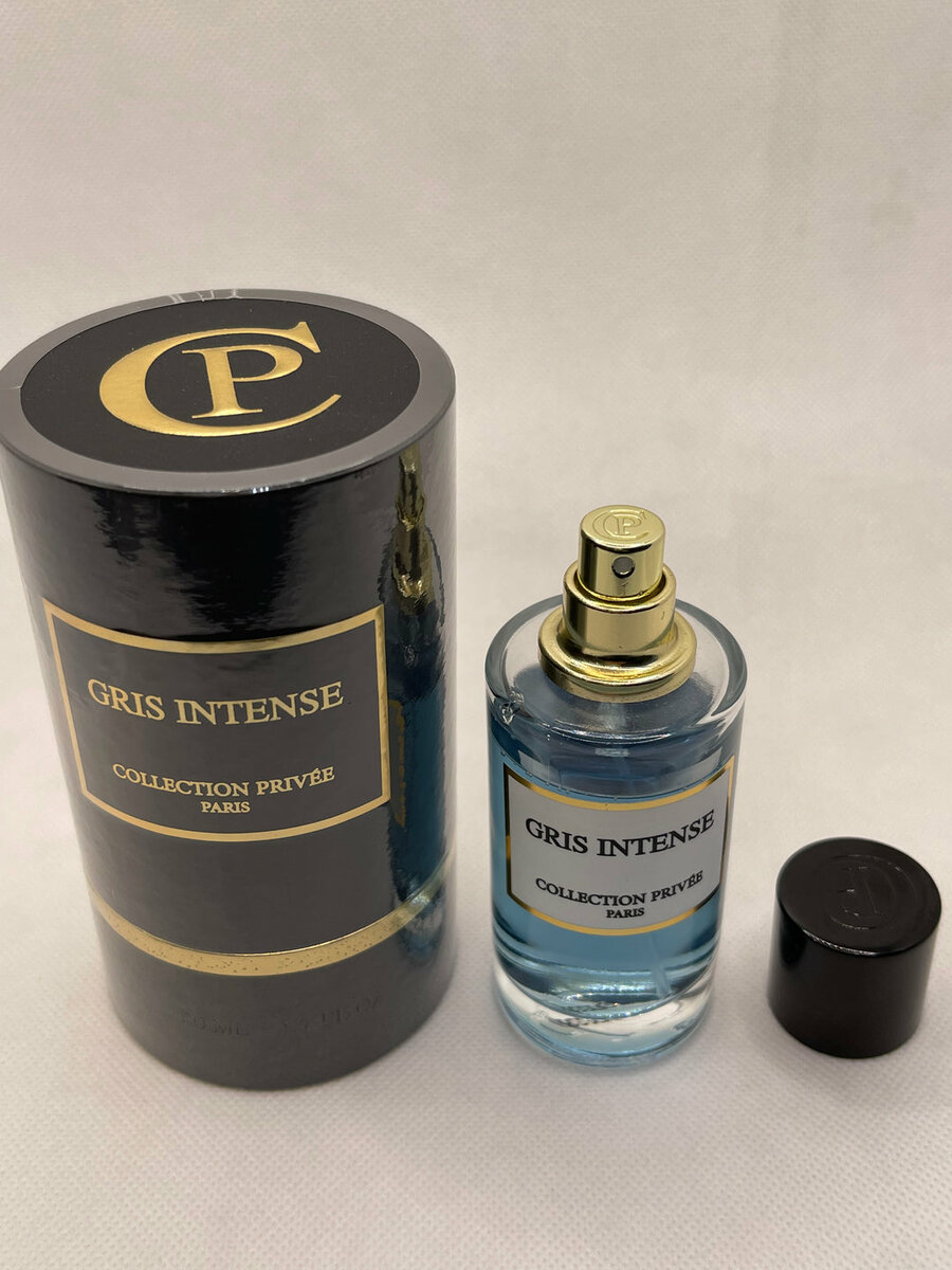 Parfum Gris Intense Privé