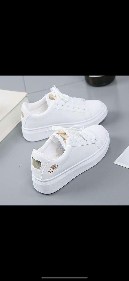Ladies fancy sneakers