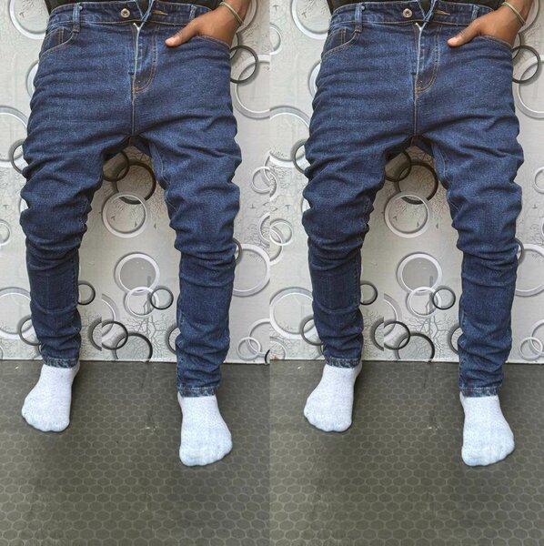 Jeans décontractés homme