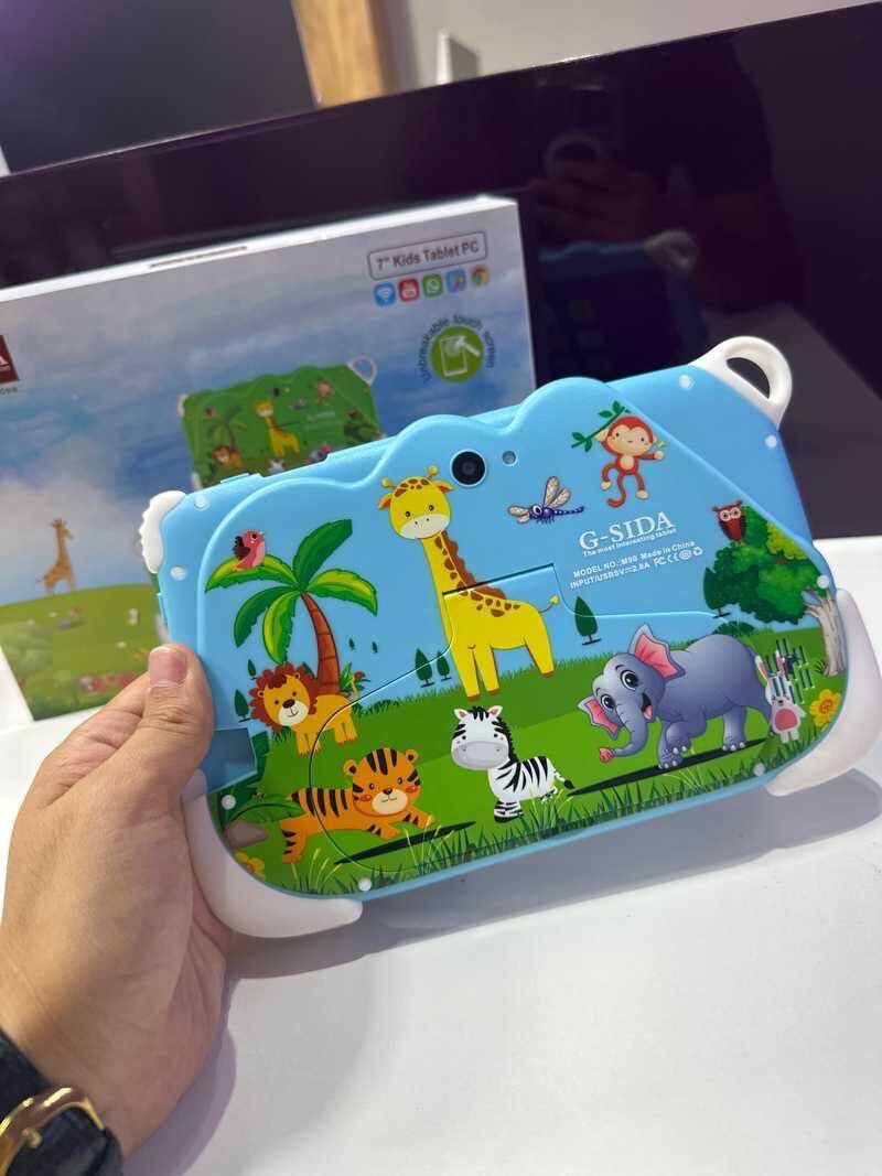 Tablette tactile enfants S1