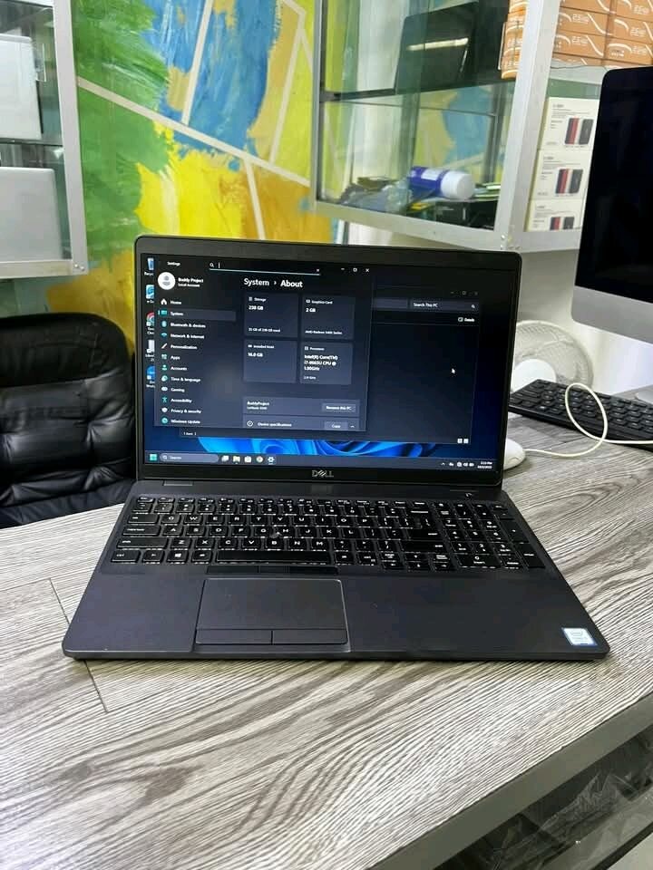 Ordinateur portable Dell performant