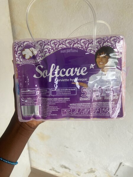 Softcare Serviette Hygiénique