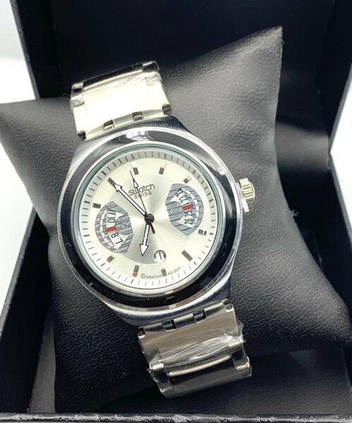 Montre Swatch Homme Élégante