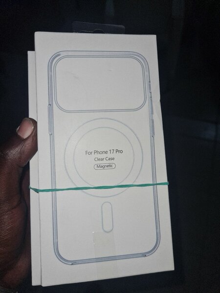 Coque Magnétique iPhone 17 Pro