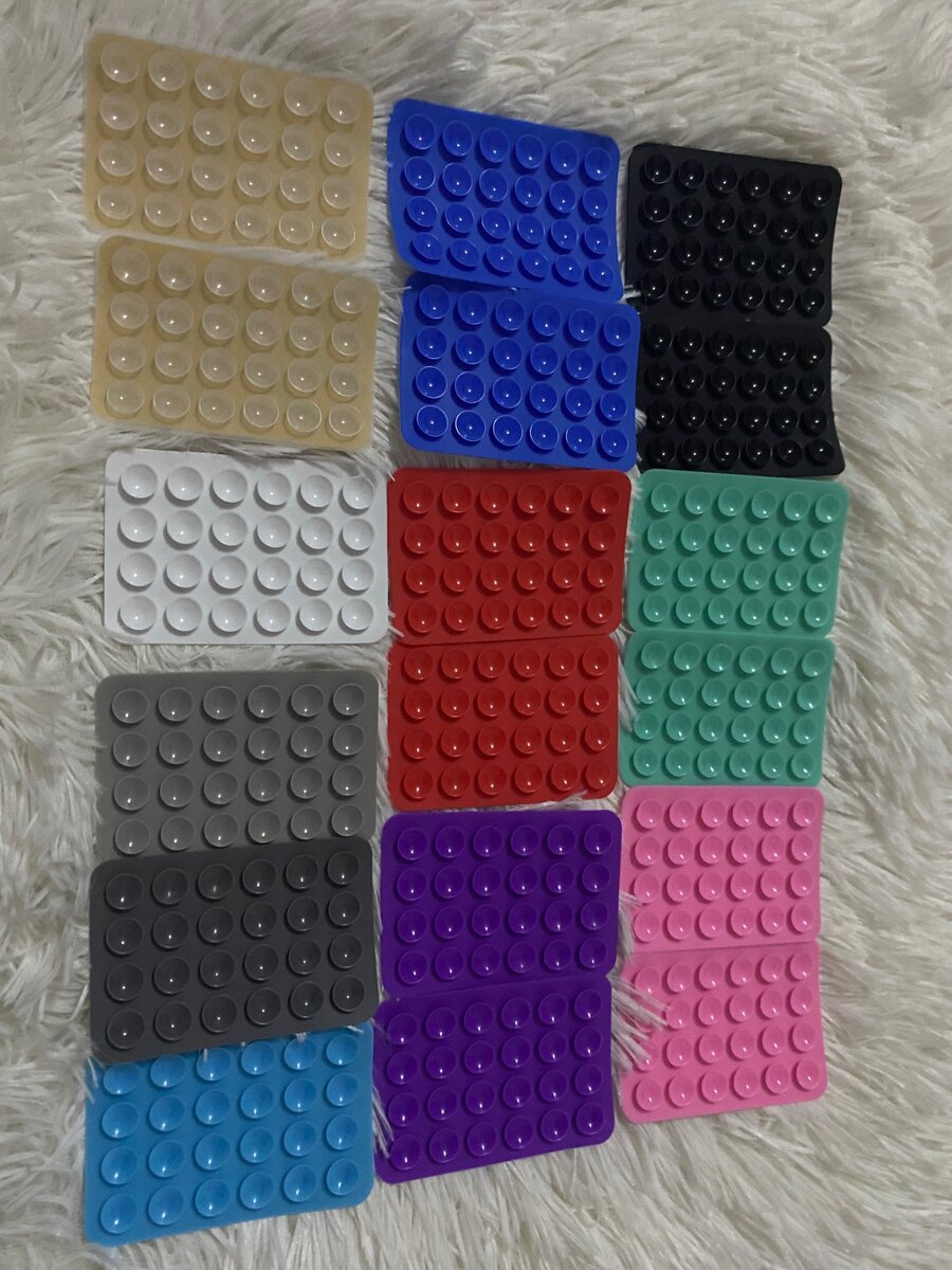 Ventouse en silicone