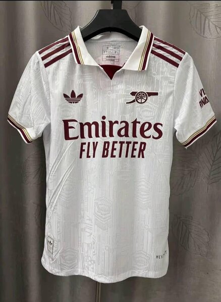 Maillot Arsenal
