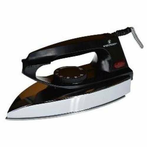 Westpoint deluxe dry iron