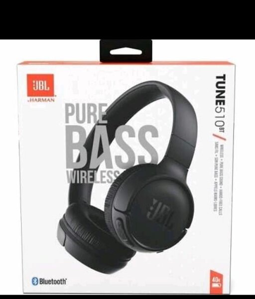 Casque JBL Tune 510BT Sans Fil