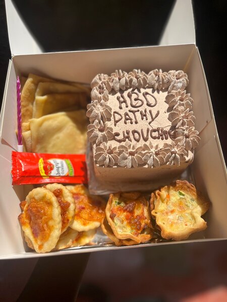 Box anniversaire