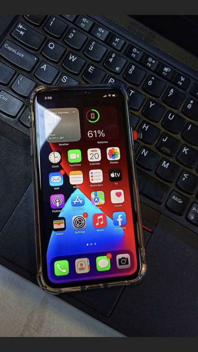 iPhone XR