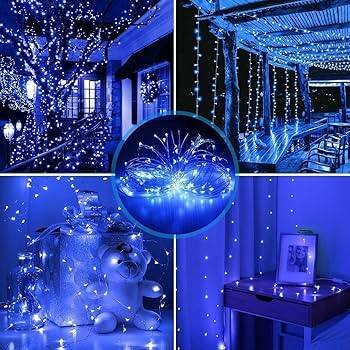 Guirlande lumineux 20m