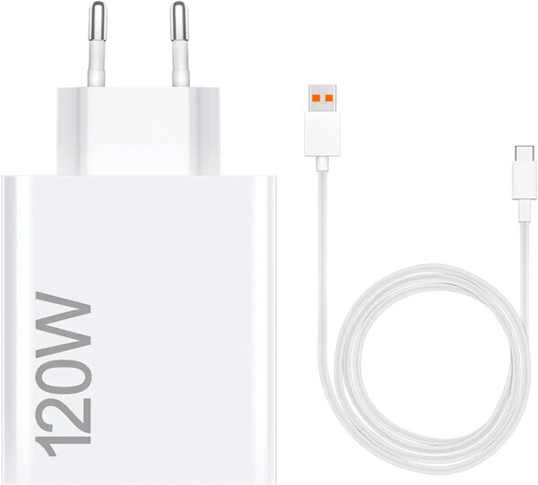 Chargeur redmi 120w
