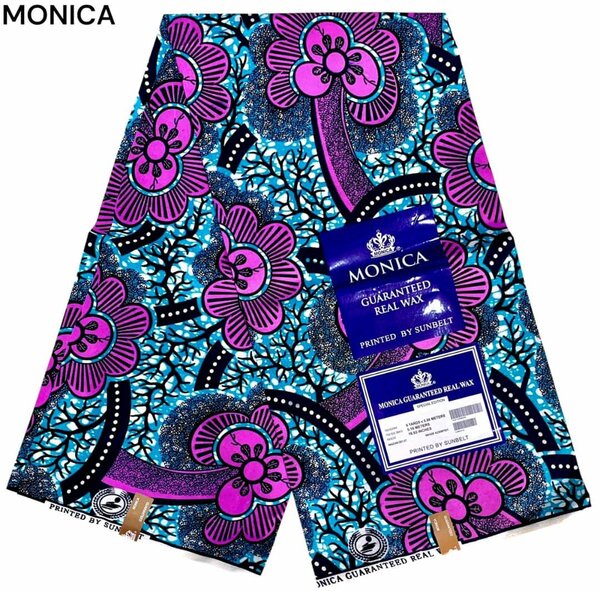 Monica fabrics