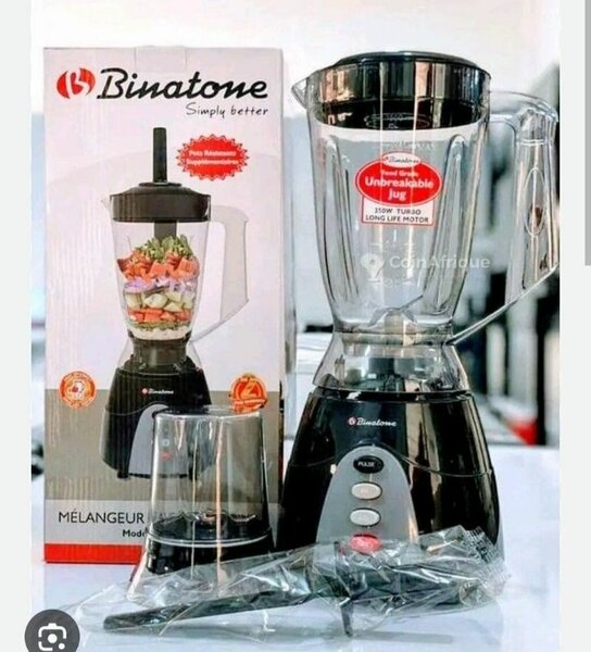 Binatone Blender Mixeur Puissant