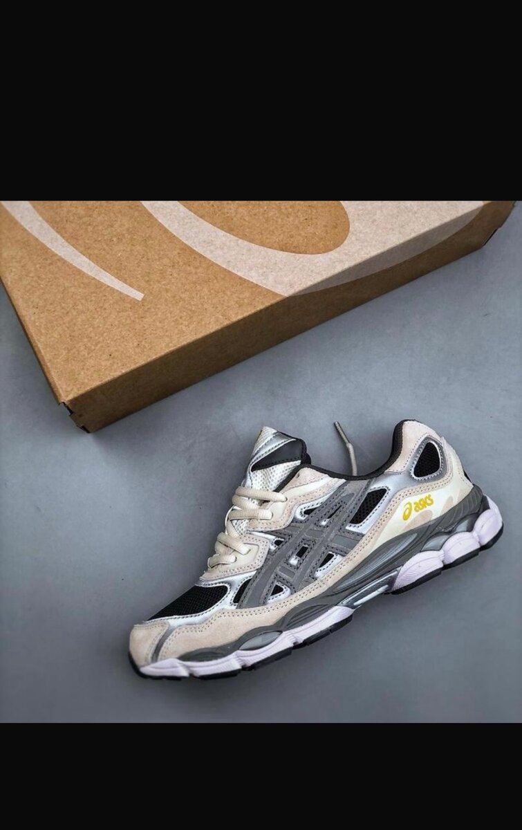 Baskets de  Asic confortable