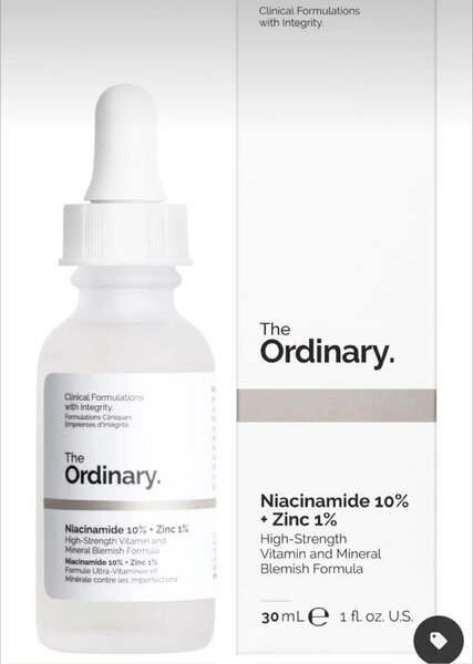 The ordinary niacinamide