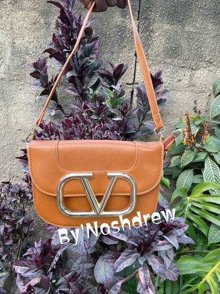 Women's Small Valentino Brown Handbag