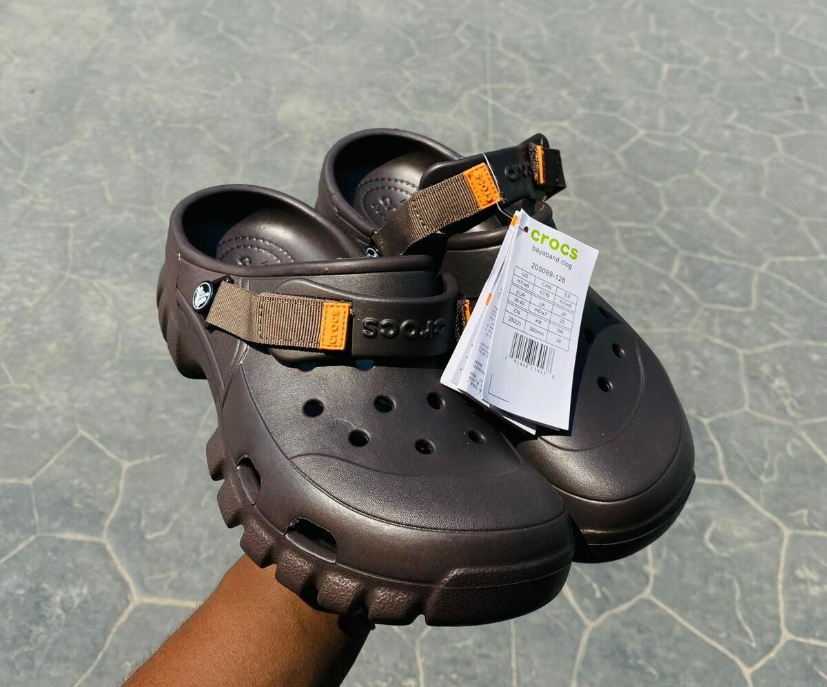 Original crocs