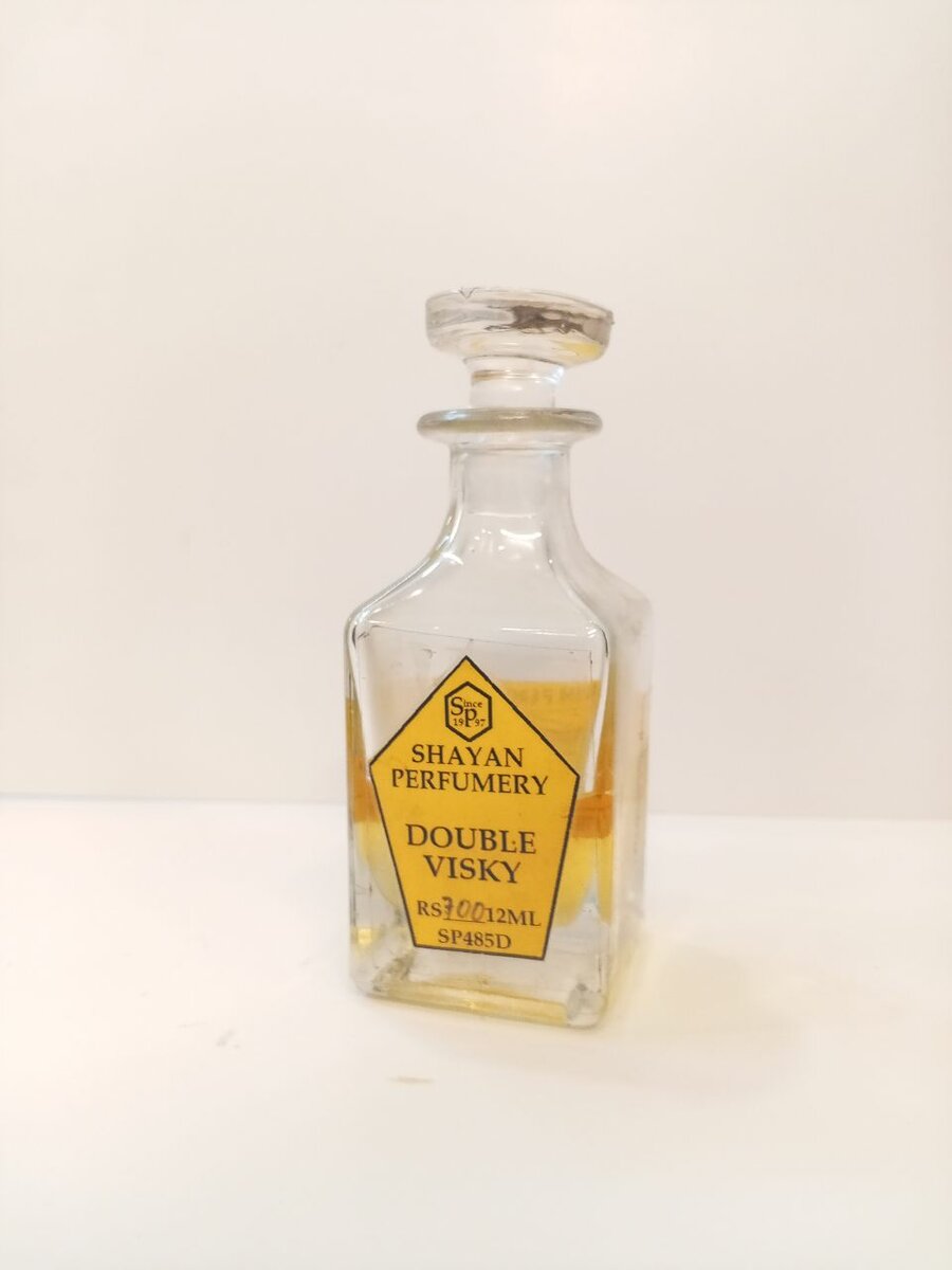 Double visky